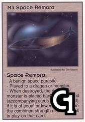 Space Remora M3